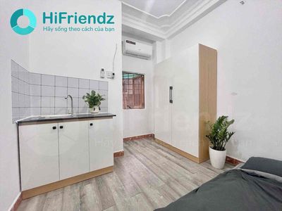 Sky Window studio - Phú Nhuận-Nguyễn Trọng Tuyển angle