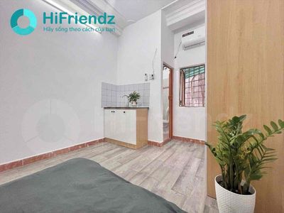 Sky Window studio - Phú Nhuận-Nguyễn Trọng Tuyển angle
