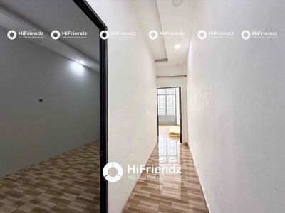 Two super open, free bedrooms close to four four.