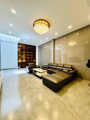 It's a nice rented house.