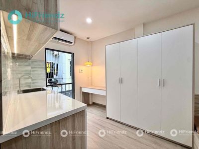 apartment bandol 35 M2 – full interior right Trường Sa, Phú Nhuận
