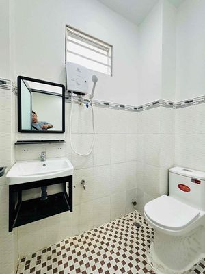 New interior suite Phú Nhuận.