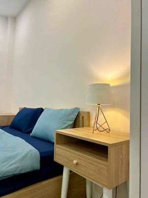Rent the county service apartment 1 (in the hospital)