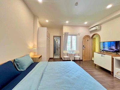 Rent the county service apartment 1 (in the hospital)