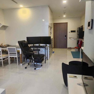 Rent Studio's Fair - one bedroom, two bedrooms, three bedrooms full of Supreme Court furniture only 15 million a month.