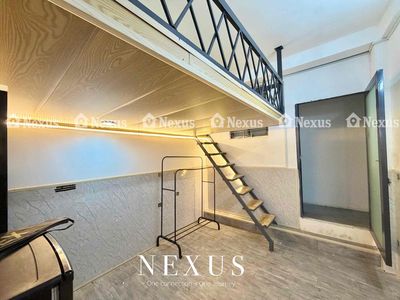 30 m2 secure full Phú Nhuận interior