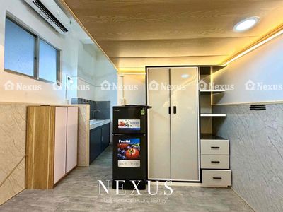 30 m2 secure full Phú Nhuận interior