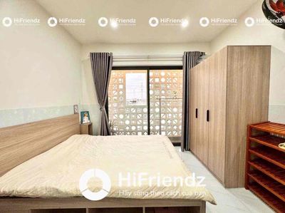 Convenient, I think--only the electricity--the comfortable service apartment--near aeon tp