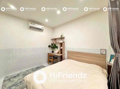 Convenient, I think--only the electricity--the comfortable service apartment--near aeon tp