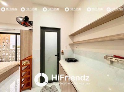 Convenient, I think--only the electricity--the comfortable service apartment--near aeon tp