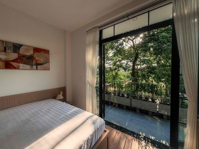 service apartment near ueh, vhu Bình Chánh