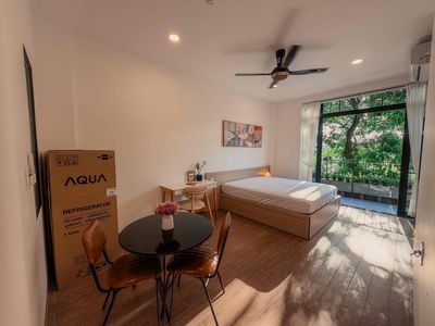 service apartment near ueh, vhu Bình Chánh