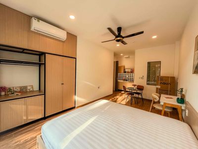 service apartment near ueh, vhu Bình Chánh