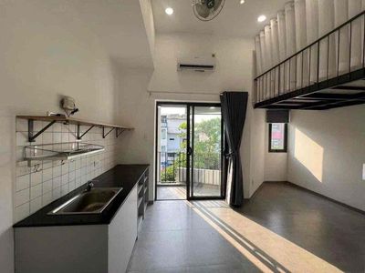 Rent the apartment of Full Seven. Lã Xuân Oai.