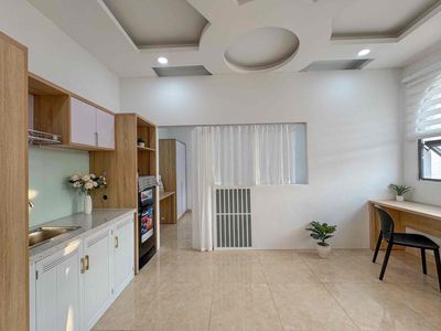 Rent the Guardian a room of Full Sevenes right behind Vincom Lit.