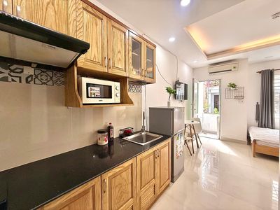 Central apartment 40 meters elevator, City Market private washing machine, Hospital