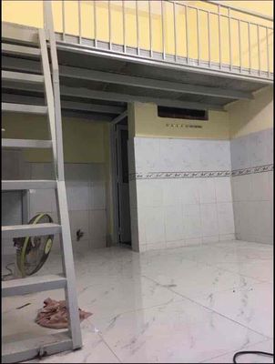 Rent room at 666/40 Huỳnh Tấn Phát, District 7.