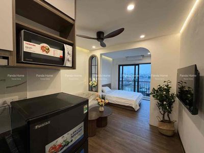 open new project full Quang Trung Gò Vấp interior