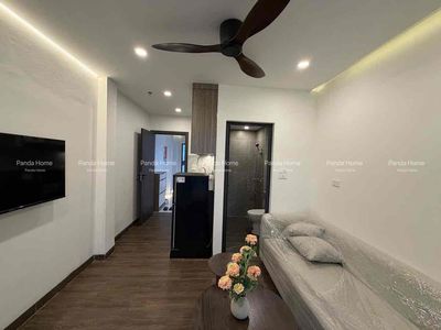 open new project full Quang Trung Gò Vấp interior