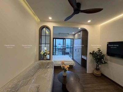 open new project full Quang Trung Gò Vấp interior