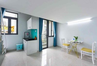 Rent apartment full high-end furniture at Bình Thạnh