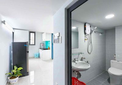 Rent apartment full high-end furniture at Bình Thạnh