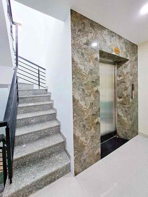 Rent apartment full high-end furniture at Bình Thạnh