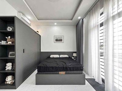 Rent a Lã Xuân Oai street near the market, Yangtze School. Four bedrooms. Three toilets.