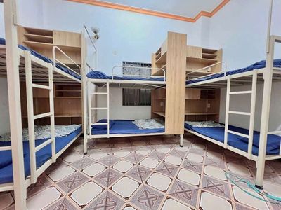 Free hostel number 1 Võ Oanh, which is 1 million and 7 packages.