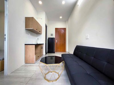 Rent a service apartment like a Bancon kitchen room, full interior, murder of Aelle Mall
