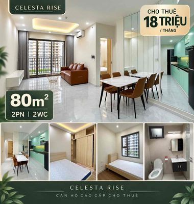 Clesta Rise - 9/9 Row See House 24/ Hold Many Key