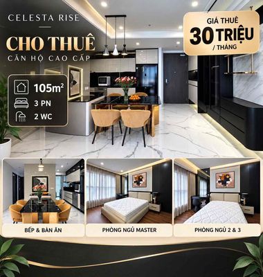 Clesta Rise - 9/9 Row See House 24/ Hold Many Key