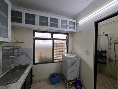 Two bedrooms 61 m2 full interior district 4