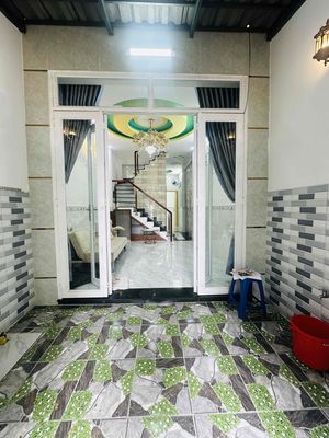 Rent New House 220/Nguyễn Văn Khối-7.9 Gò Vấp 3.8 meters 12 meters 3 bedroom 2 toilets