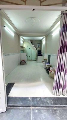 It's a two-story floor, three bedrooms, two bathrooms near the Chinese village.