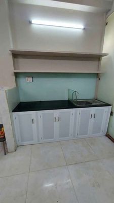 It's a two-story floor, three bedrooms, two bathrooms near the Chinese village.