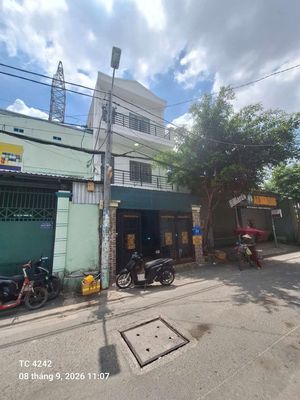 Rent a house of 5 x17 1st Street 2 floors of Liên khu 5-6