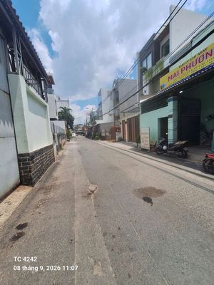 Rent a house of 5 x17 1st Street 2 floors of Liên khu 5-6