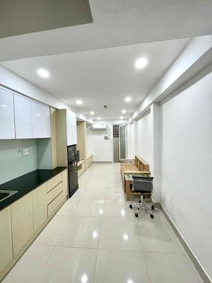 Rent apartment 1 . 1 . 1st floor 2 no limit to the people near District 1