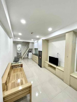 Rent apartment 1 . 1 . 1st floor 2 no limit to the people near District 1