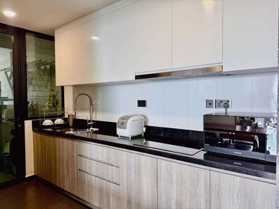 Rent the apartment 84 meters 2 Feliz En Vista Bedroom 2 District 2.