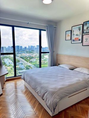Rent the apartment 84 meters 2 Feliz En Vista Bedroom 2 District 2.