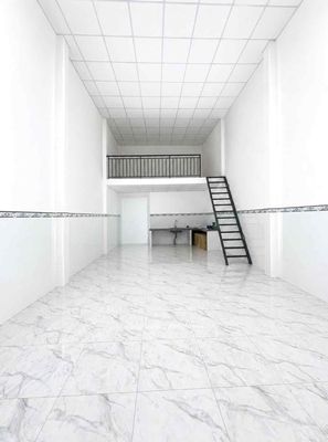 House is equal to 5 x 12 meters, Dương Quảng Hàm, 739, Gò Vấp