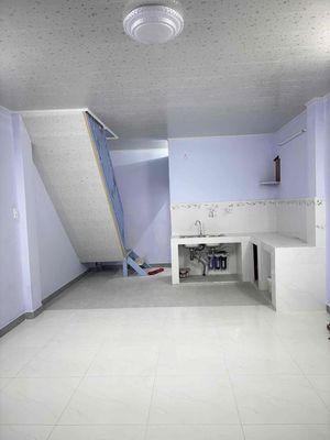 8 million-4 x16 m-1 level 2 bedroom - 7 meters - Hương lộ 2 near the Bình Tân district