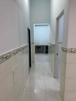 Need to rent a fourth grade house near Đông Thạnh Market, Anti football court