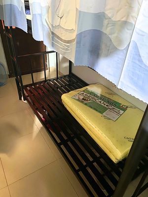 the new market dorm — the whole package — is covered