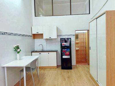 Room Bùi Hữu Nghĩa, District 5.