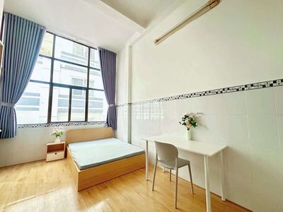 Room Bùi Hữu Nghĩa, District 5.