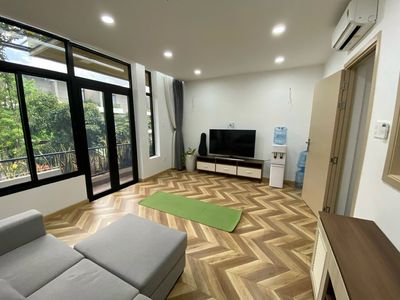 Rent 5 x 17 mm 1 .2 floors 5 bedroom 3 toilets 15 million, fresh clean