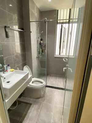 Rent 5 x 17 mm 1 .2 floors 5 bedroom 3 toilets 15 million, fresh clean